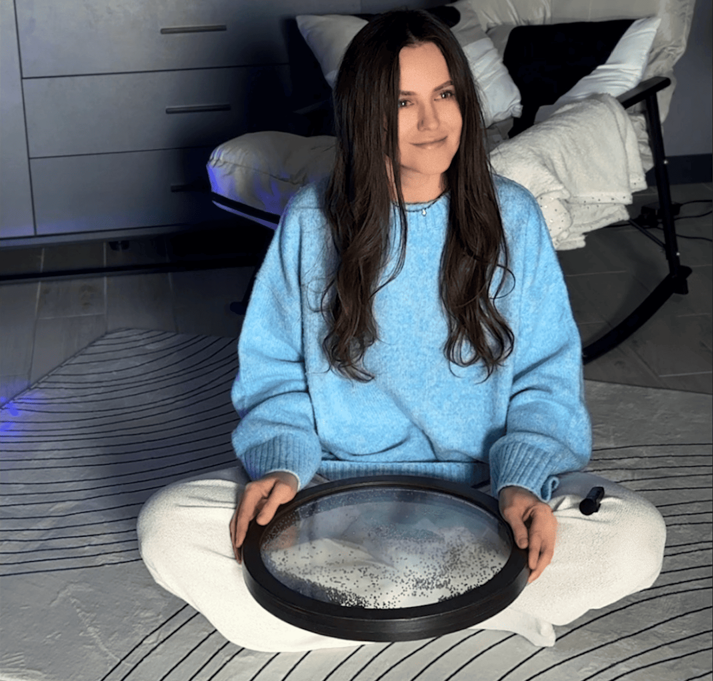 Психологічна медитація Берег спокою